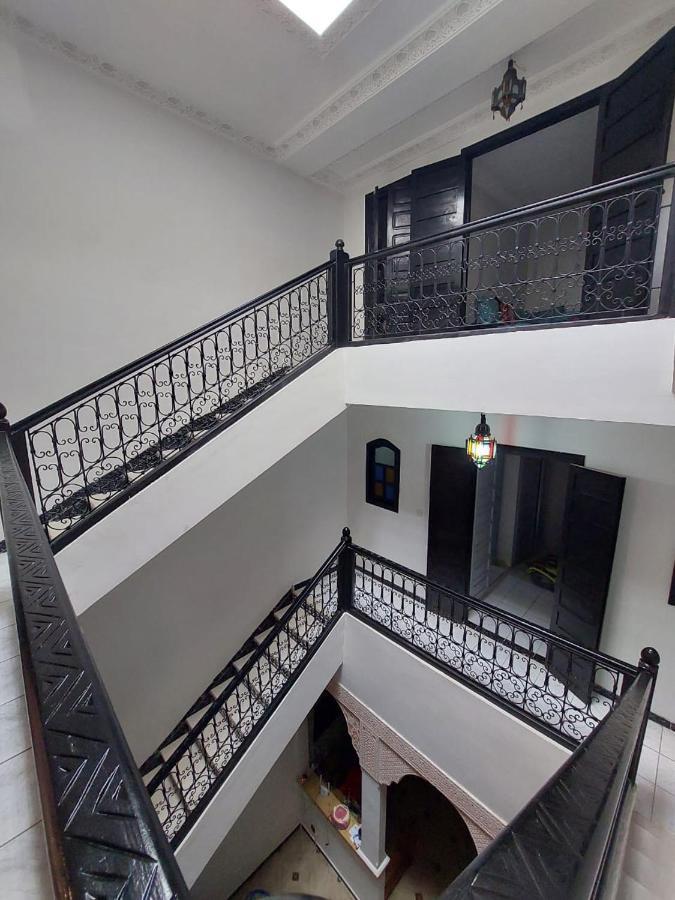 Riad Al Nakhil Marraquexe Exterior foto