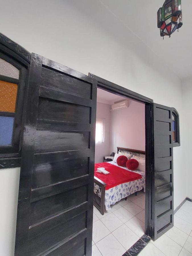 Riad Al Nakhil Marraquexe Exterior foto