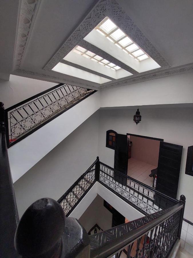 Riad Al Nakhil Marraquexe Exterior foto