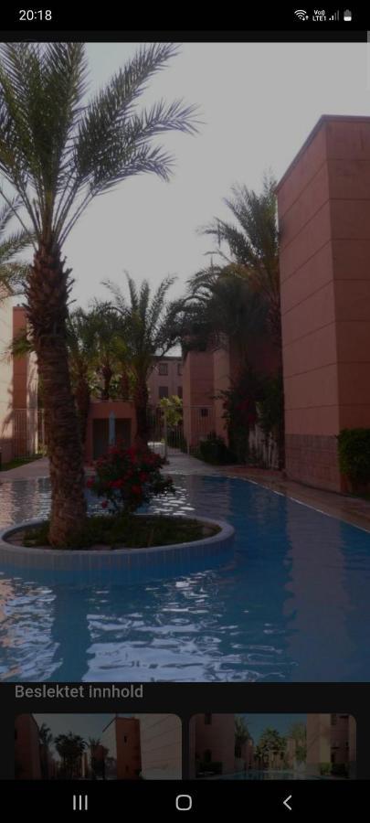 Riad Al Nakhil Marraquexe Exterior foto