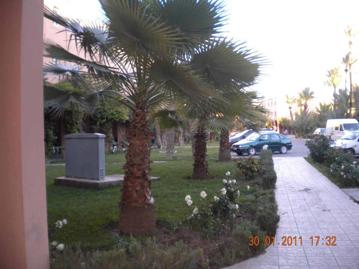 Riad Al Nakhil Marraquexe Exterior foto