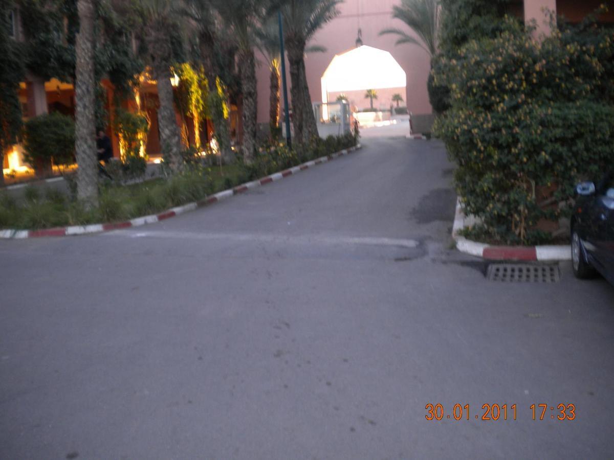 Riad Al Nakhil Marraquexe Exterior foto