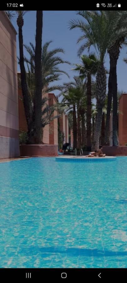 Riad Al Nakhil Marraquexe Exterior foto