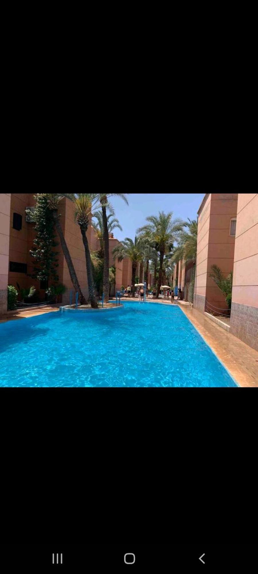 Riad Al Nakhil Marraquexe Exterior foto