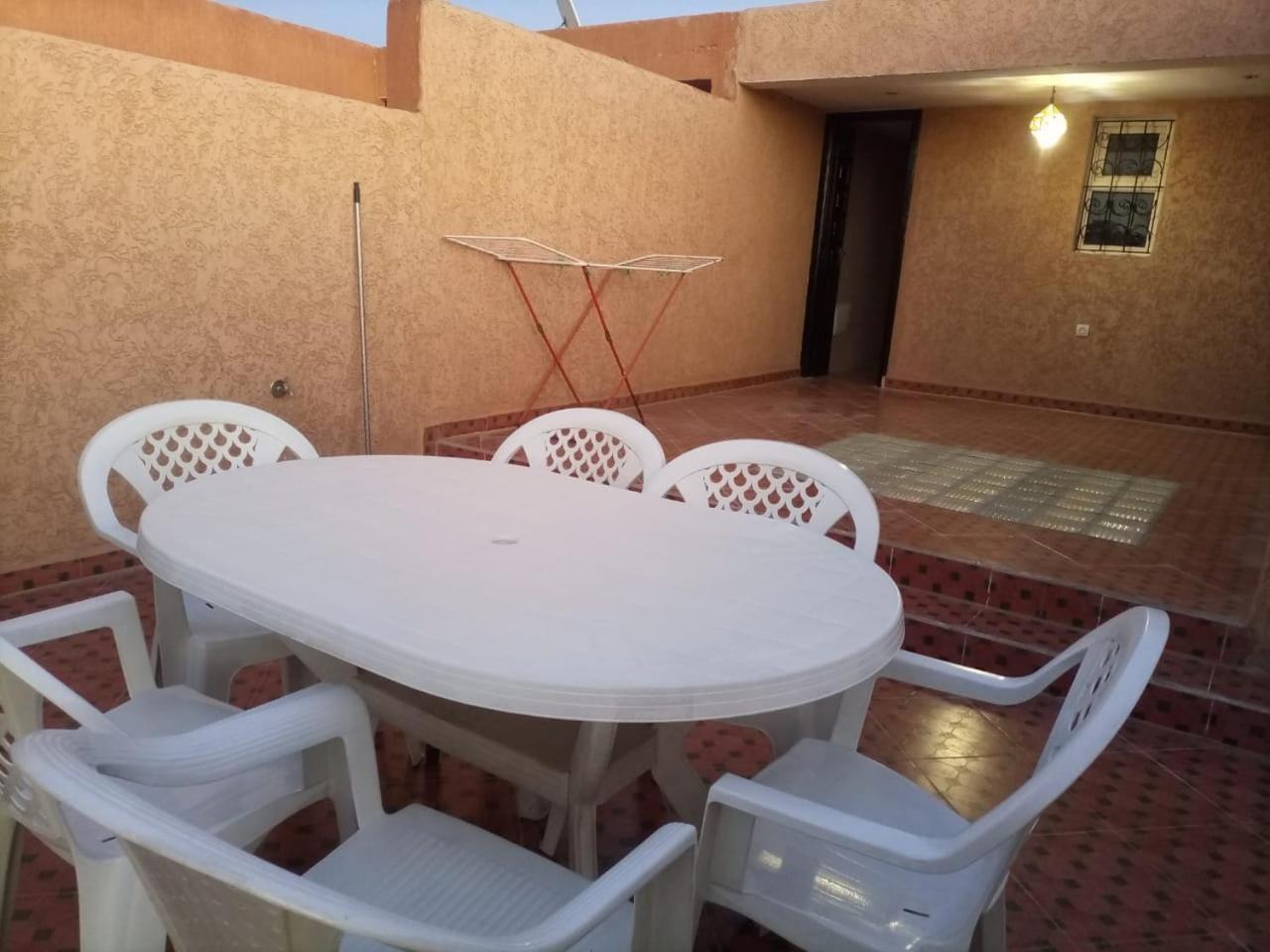 Riad Al Nakhil Marraquexe Exterior foto