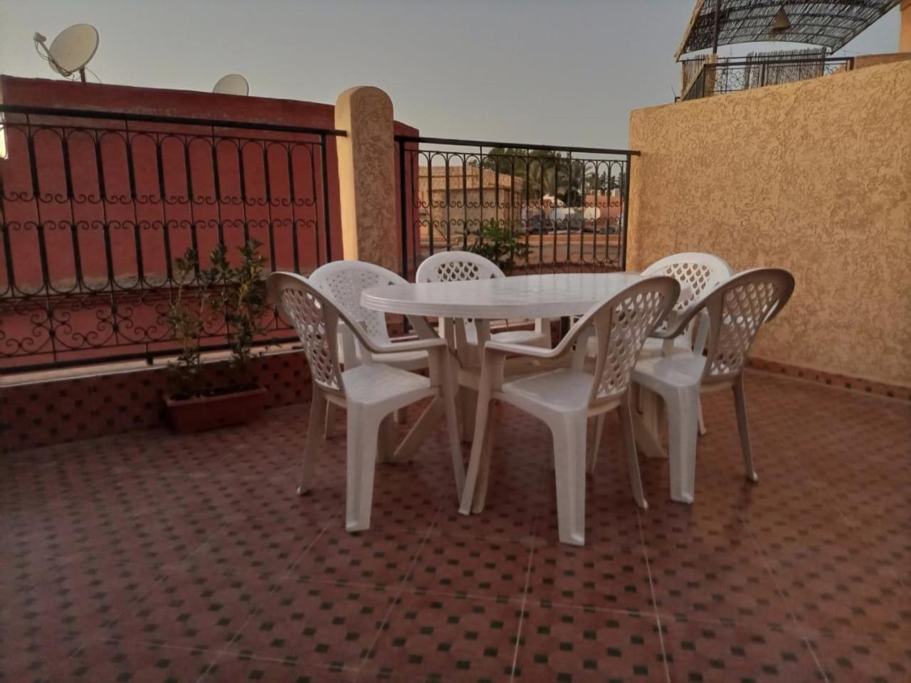 Riad Al Nakhil Marraquexe Exterior foto