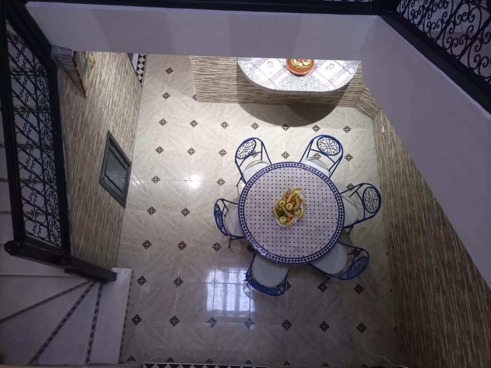 Riad Al Nakhil Marraquexe Exterior foto