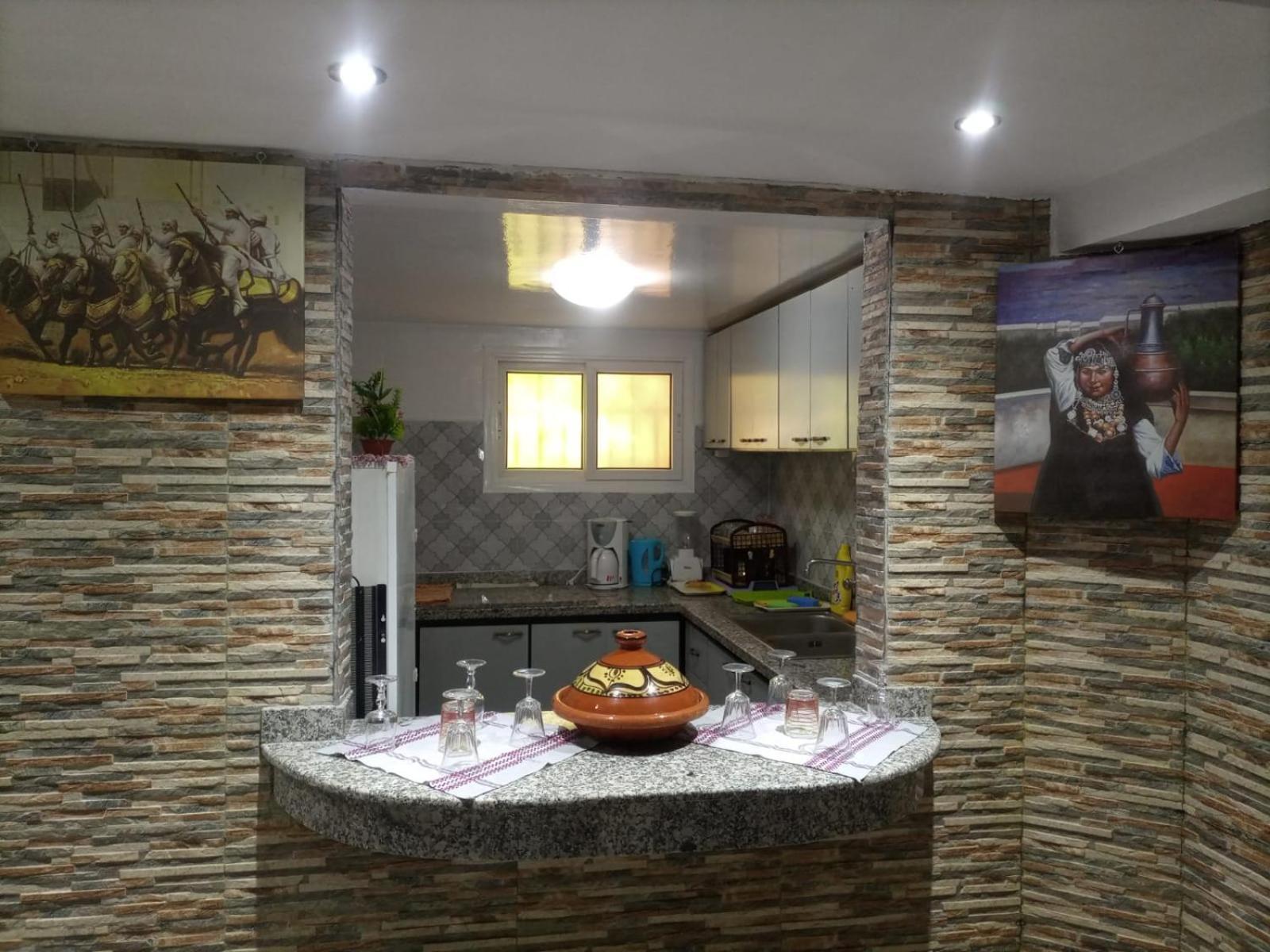 Riad Al Nakhil Marraquexe Exterior foto