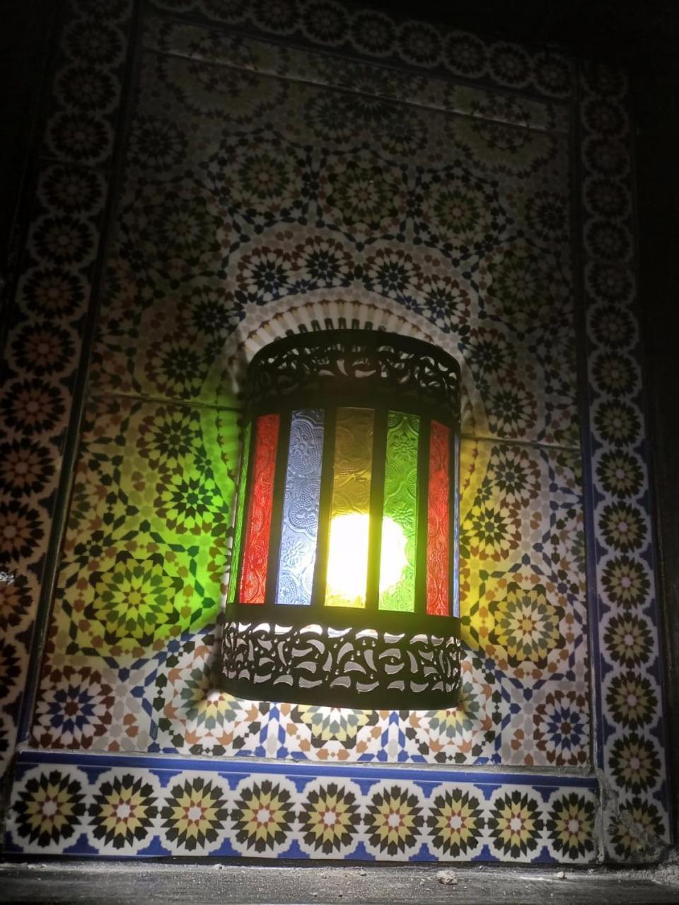 Riad Al Nakhil Marraquexe Exterior foto