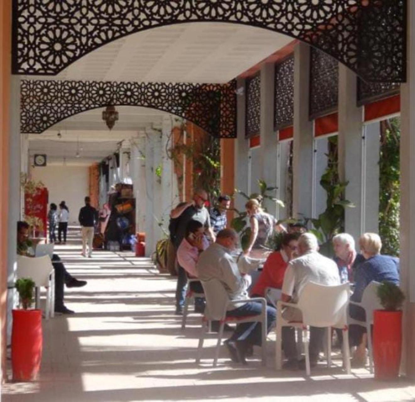 Riad Al Nakhil Marraquexe Exterior foto