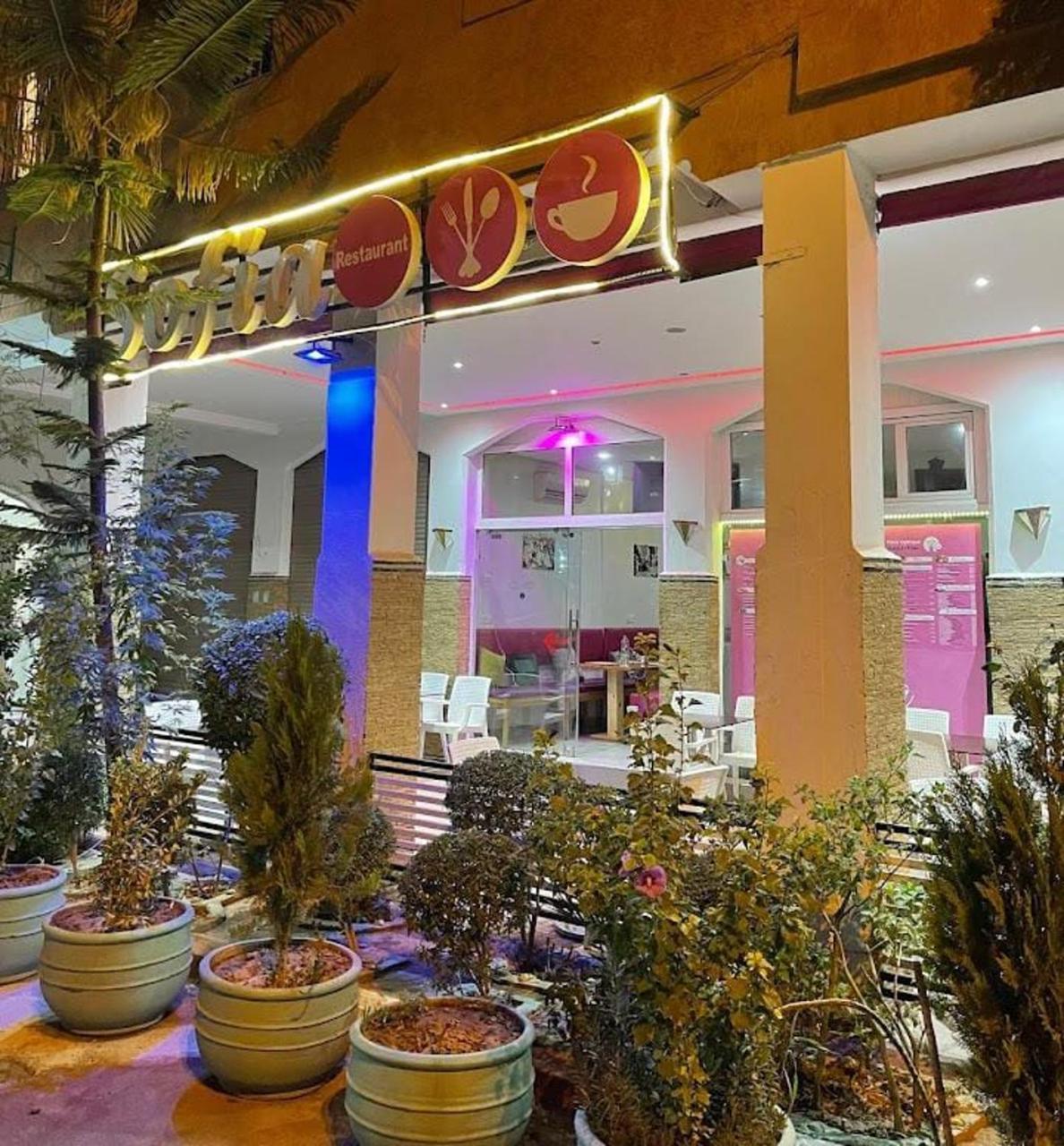 Riad Al Nakhil Marraquexe Exterior foto