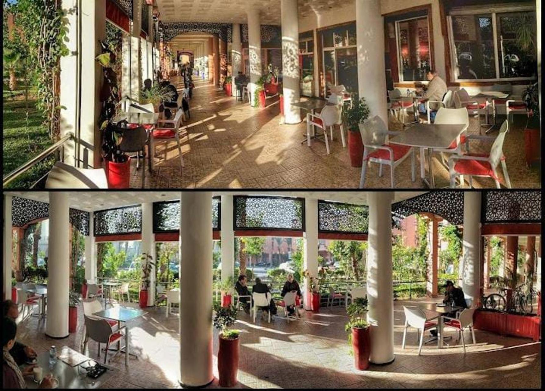 Riad Al Nakhil Marraquexe Exterior foto