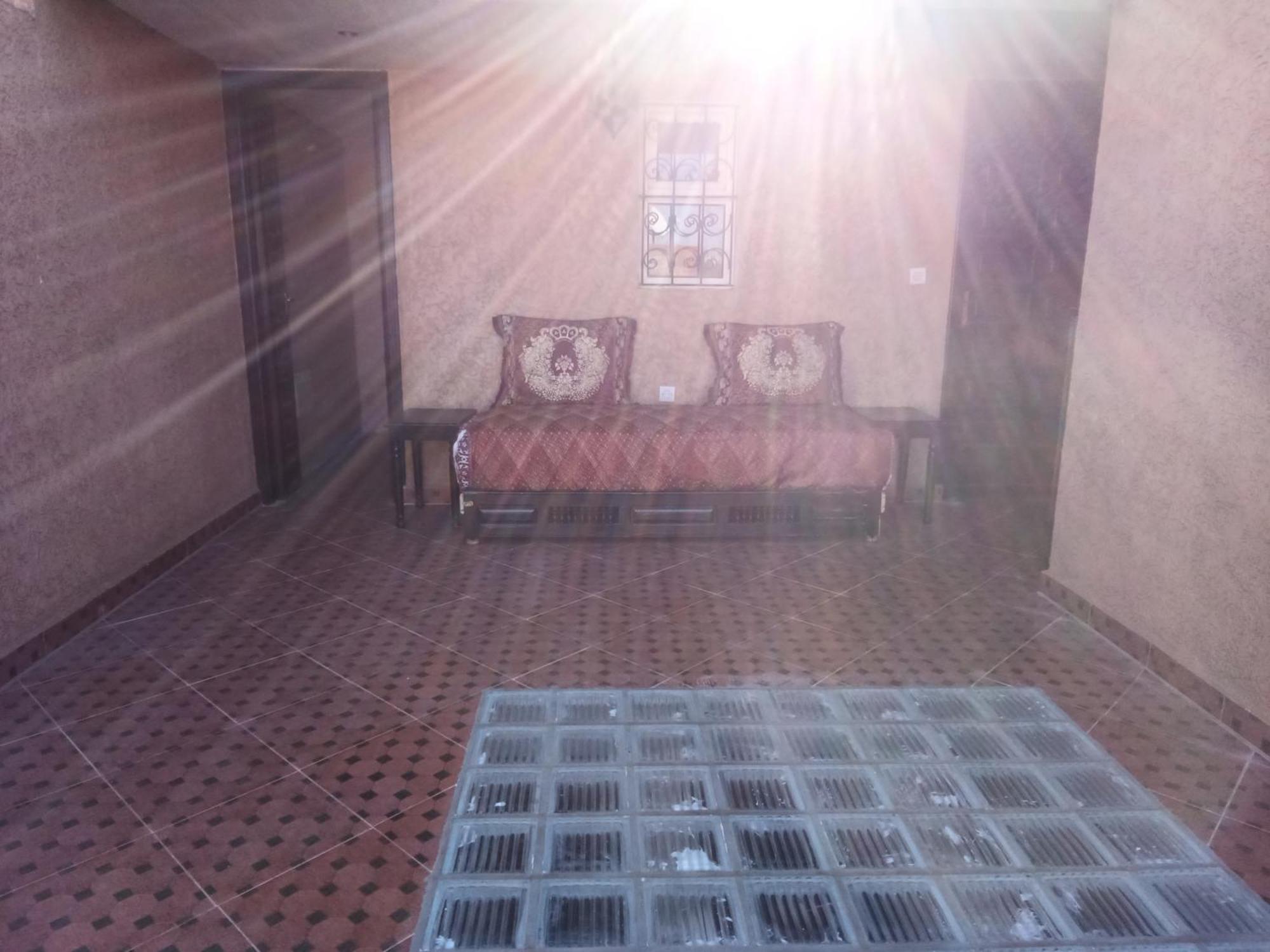 Riad Al Nakhil Marraquexe Exterior foto