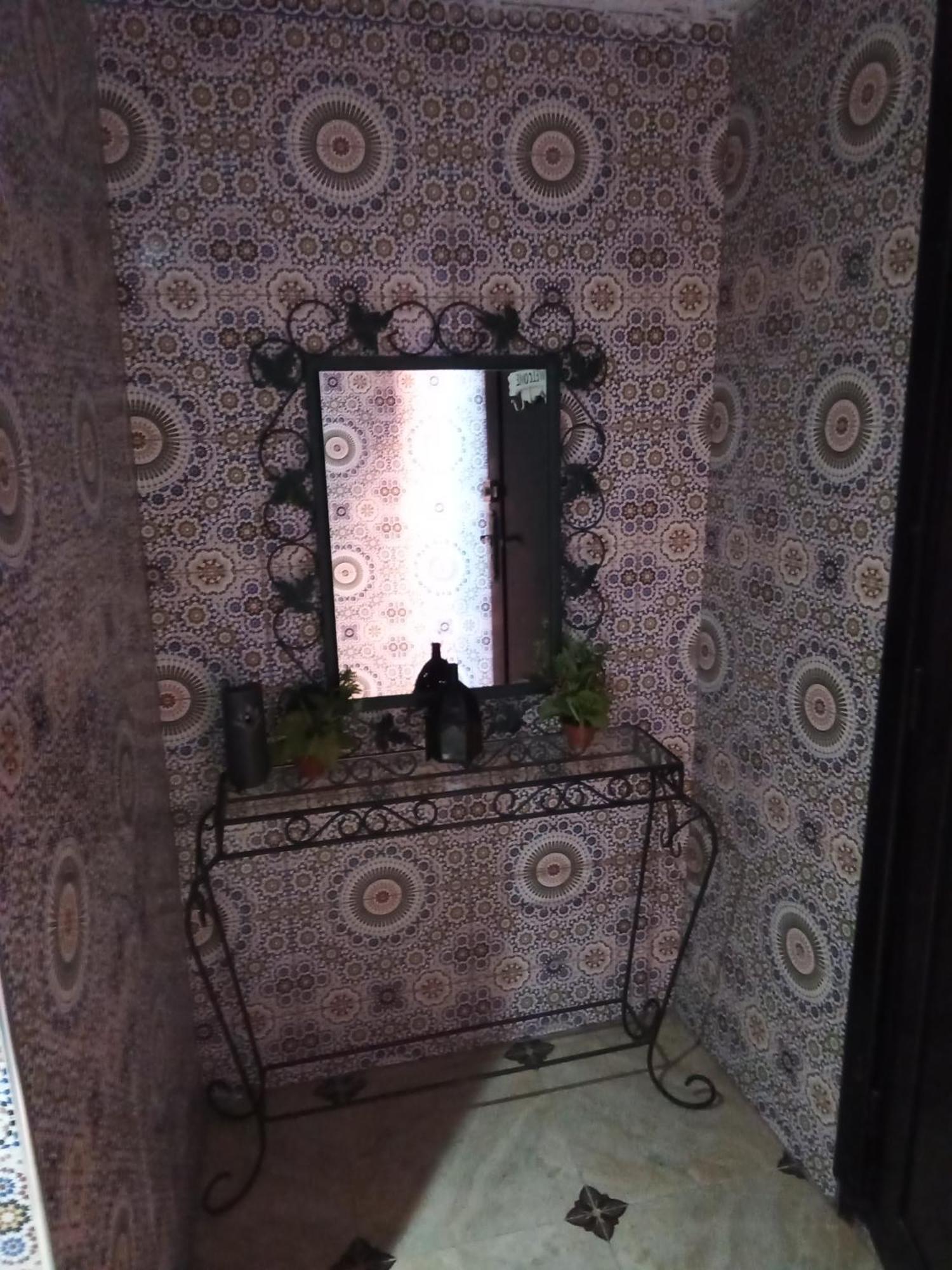 Riad Al Nakhil Marraquexe Exterior foto